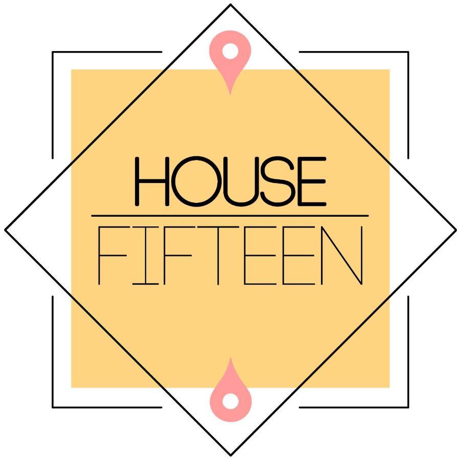 House Fifteen Орта Екстер'єр фото